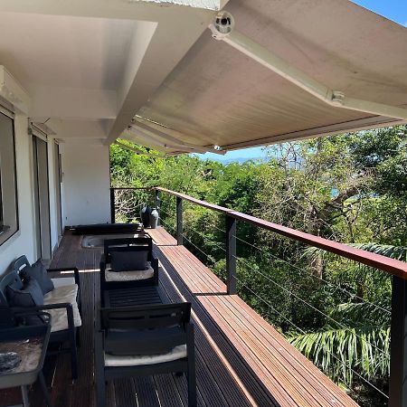 Appartement Avec Jacuzzi Et Vue Sur Le Golf Les Trois-Ilets Extérieur photo