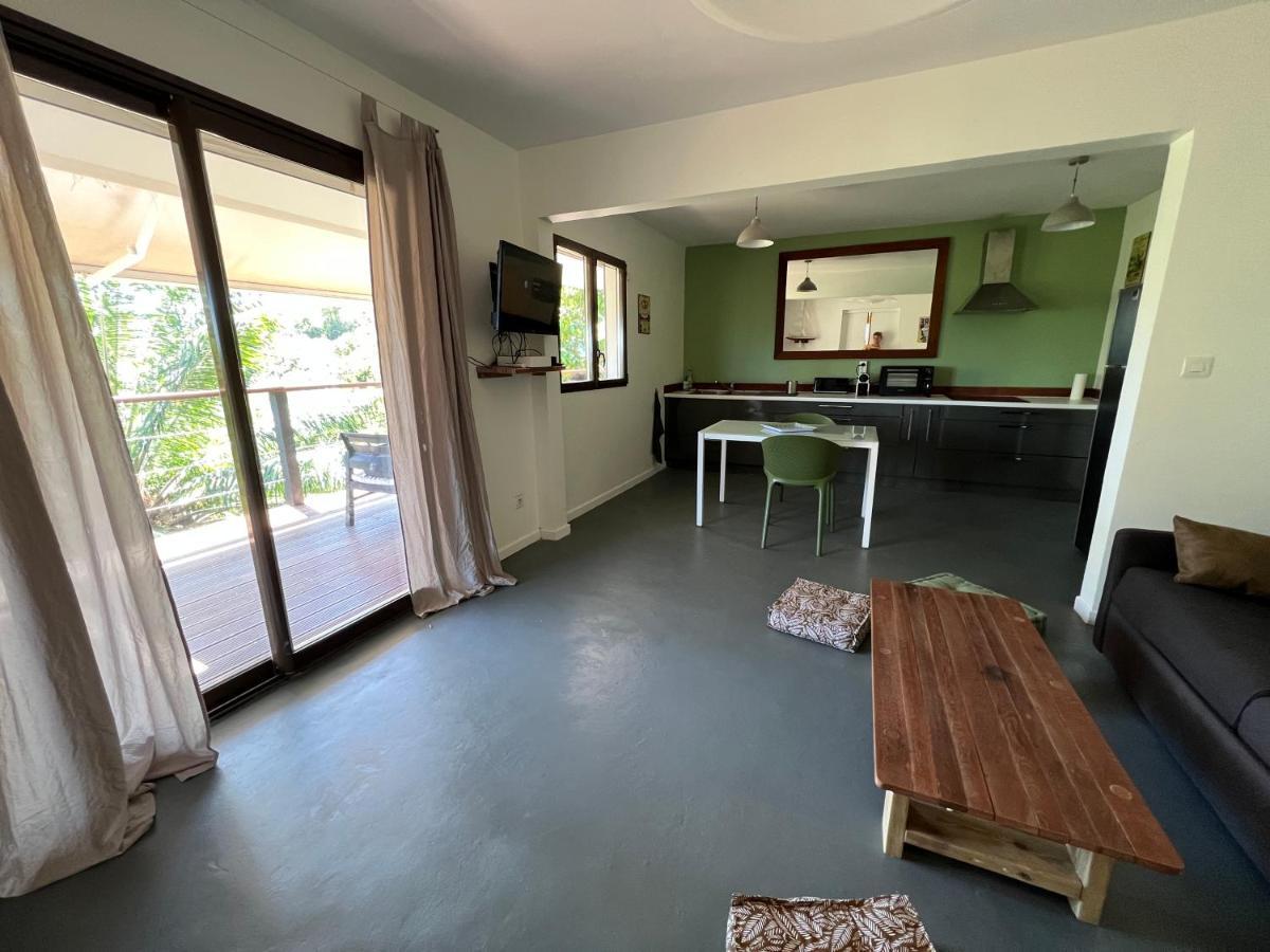 Appartement Avec Jacuzzi Et Vue Sur Le Golf Les Trois-Ilets Extérieur photo